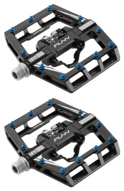 Funn MAMBA One Side Click Pedale -Fahrradförderung 02 mamba black