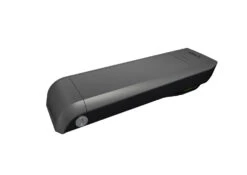 Bosch PowerPack 400 Gepäckträgerakku Anthrazit