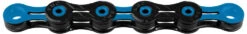 KMC X10 DLC 10-fach Kette -Fahrradförderung 03 KMC X10 DLC 10 fach Kette Blue