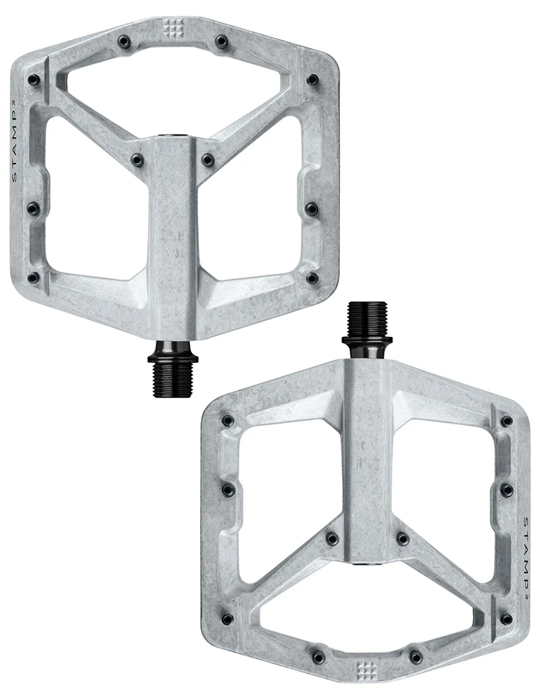 Crankbrothers Stamp 2 Plattformpedale 4 Crankbrothers Stamp 2 Plattformpedale – Bild 2