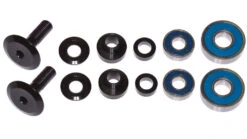 Slide Carbon 650B Lager-/Schraubensatz Rock Mount