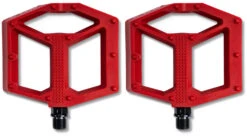 ACID FLAT C2-CC Plattformpedale 9 ACID FLAT C2-CC Plattformpedale -Fahrradförderung 20077904 red