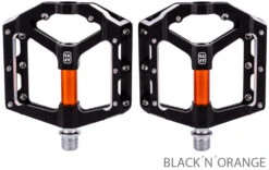 Triple Eight SLT 2.1 Flat Plattformpedale 11 Triple Eight SLT 2.1 Flat Plattformpedale -Fahrradförderung 20112289 Triple eight SLT 2 1 Flat Plattformpedale 6650 4