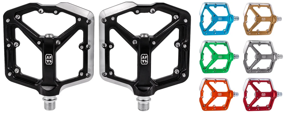 Triple Eight SLT 3.0 Flat Plattformpedale 3 Triple Eight SLT 3.0 Flat Plattformpedale