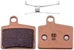 Triple Eight Hayes Stroker Ryde/Radar Disc Beläge 7 Triple Eight Hayes Stroker Ryde/Radar Disc Beläge -Fahrradförderung 20112440 Hayes Stroker Ryde Radar Disc Belage gesintert 6716