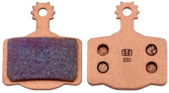 Triple Eight Disc Beläge Für Magura MT2/MT4/MT6/MT8 -Fahrradförderung 20112441 Disc Belage fur Magura MT2 gesintert 6718