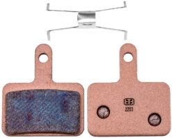 Triple Eight Shimano Deore Disc Beläge 7 Triple Eight Shimano Deore Disc Beläge -Fahrradförderung 20112445 Shimano Deore Disc Belage gesintert 6724