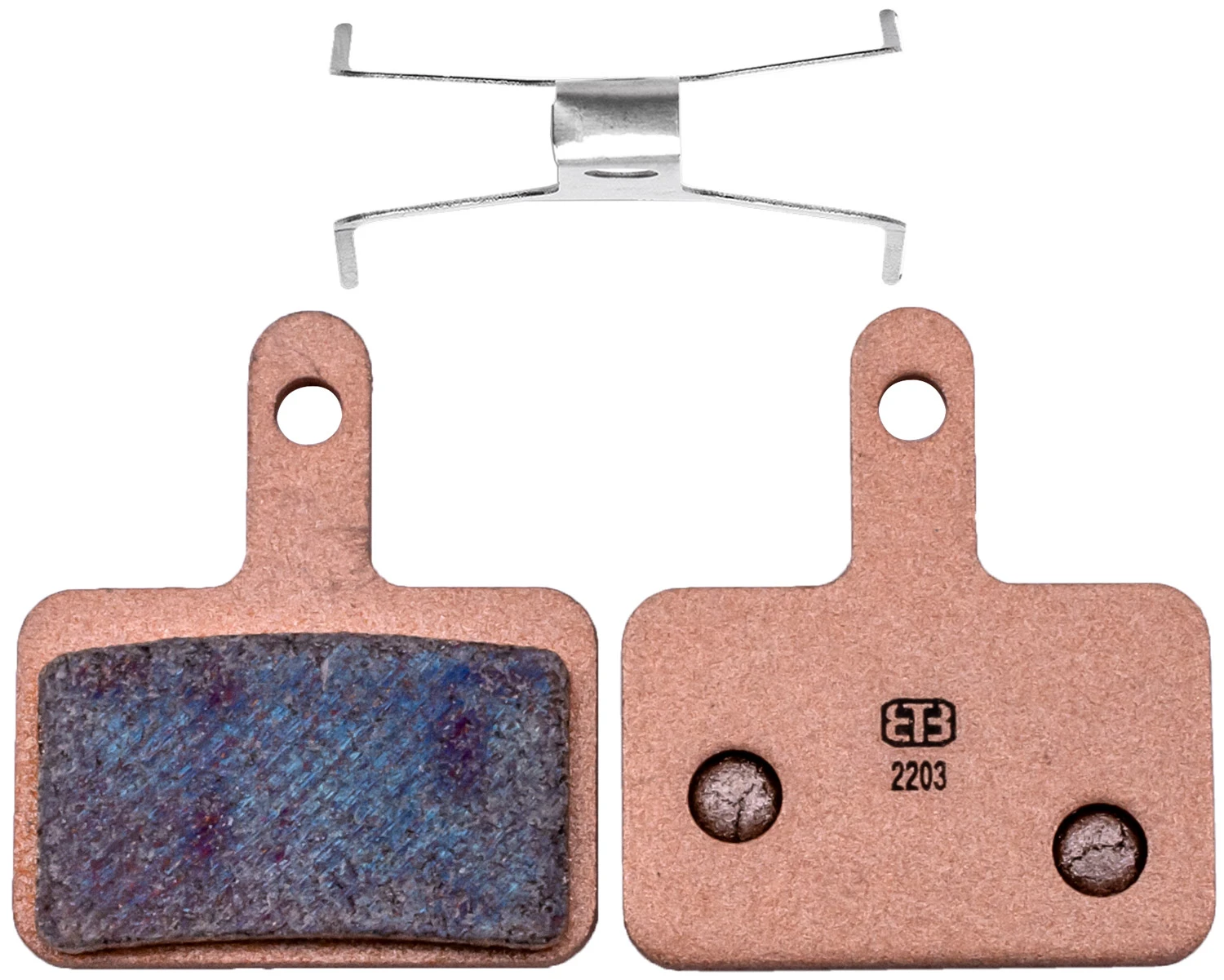 Triple Eight Shimano Deore Disc Beläge 5 Triple Eight Shimano Deore Disc Beläge – Bild 3