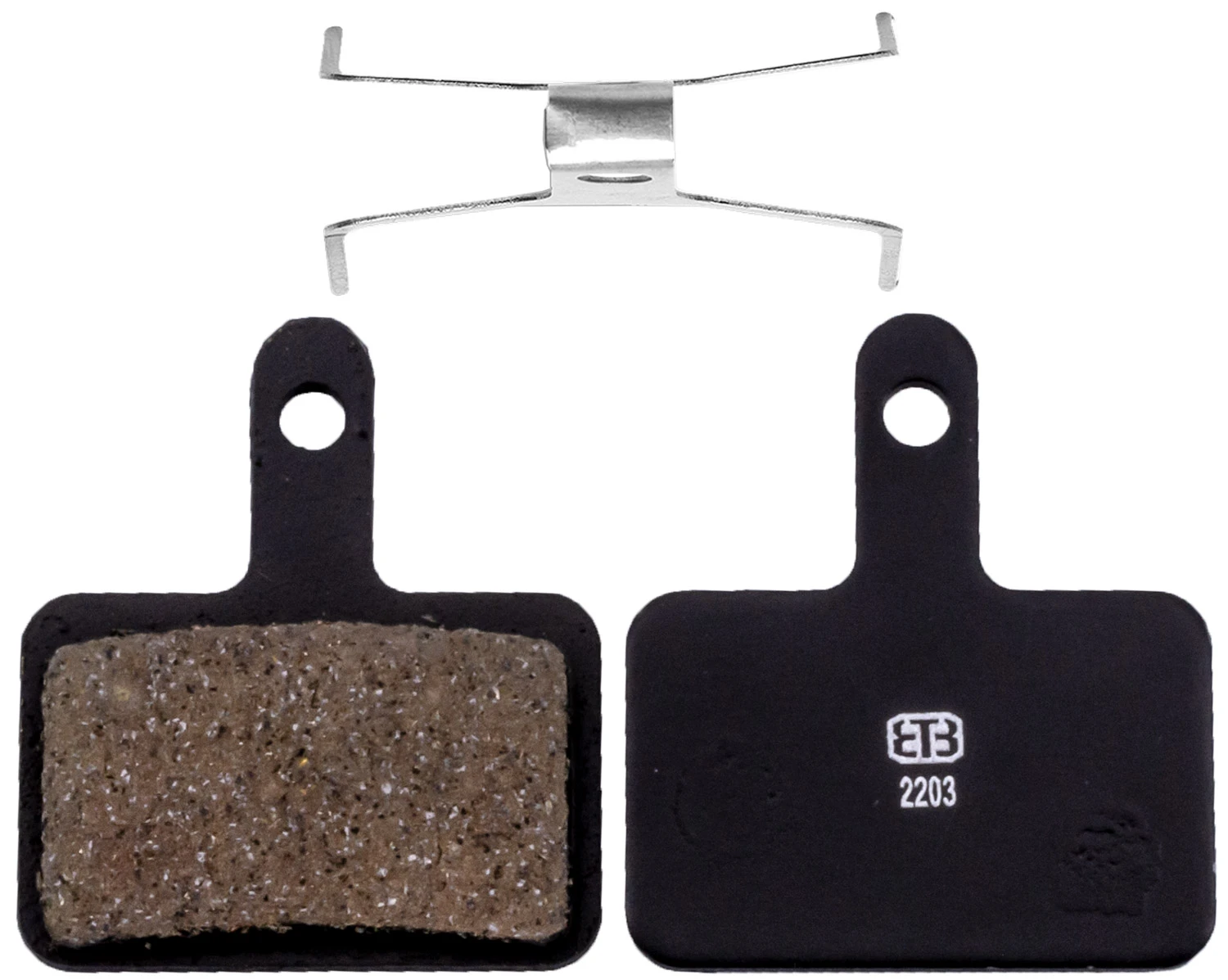 Triple Eight Shimano Deore Disc Beläge 4 Triple Eight Shimano Deore Disc Beläge – Bild 2