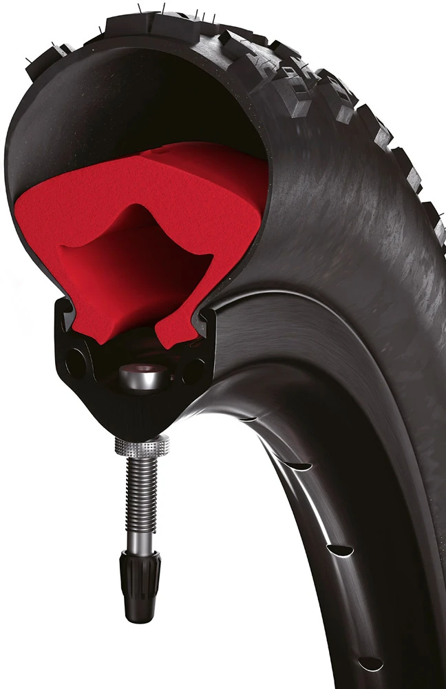 Tannus Armour Tubeless 29" MTB Runflat-Pannenschutz 5 Tannus Armour Tubeless 29" MTB Runflat-Pannenschutz – Bild 3