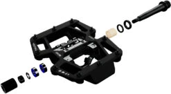 Tatze Two-Face MTB Composite Plattform-/Klickpedale -Fahrradförderung 20116408 Tatze Two Face MTB Composite 9120106700138 5