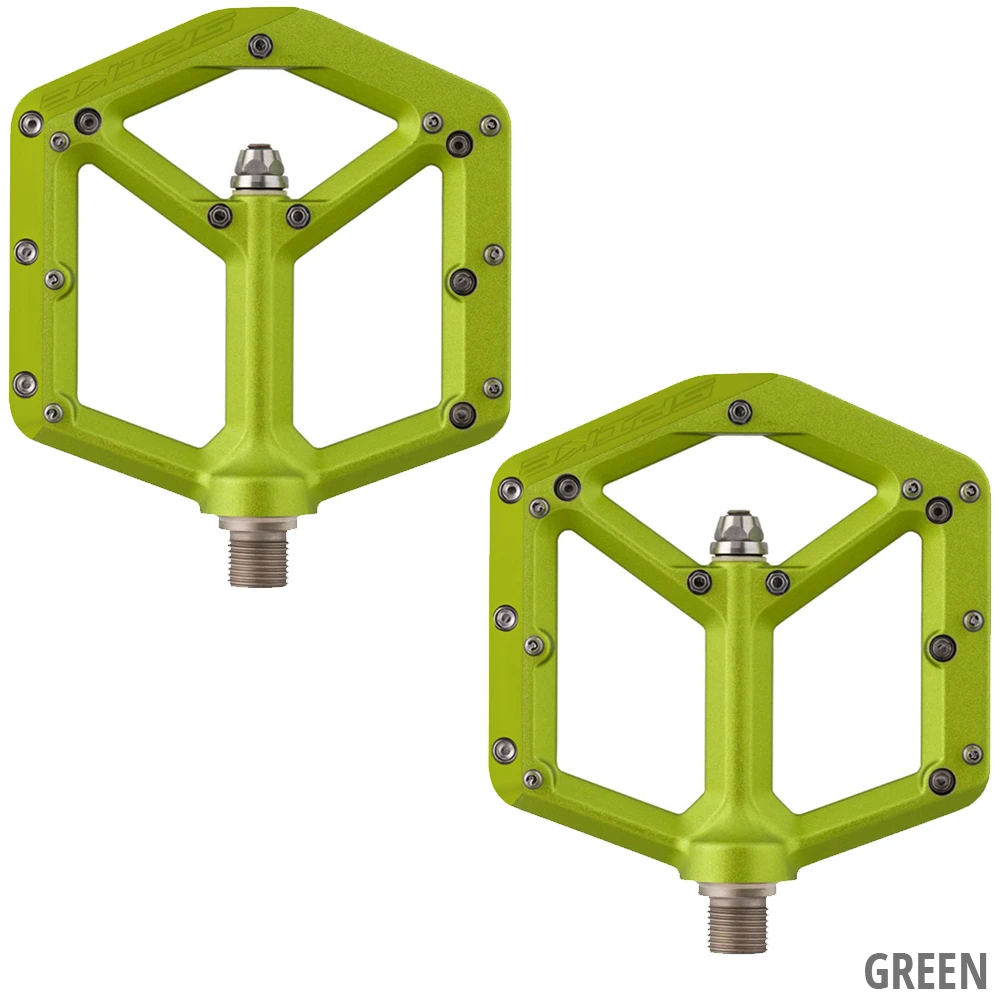 SPANK Spike Reboot Plattformpedale 6 SPANK Spike Reboot Plattformpedale – Bild 4