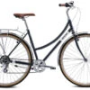 Breezer DOWNTOWN EX ST 1 Breezer DOWNTOWN EX ST -Fahrradförderung 2021 Breezer DOWNTOWN EX ST Black