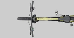 ZR Team Hybrid 8.0 500 -Fahrradförderung 2022 ZR TEAM HYBRID 8 0 detail oben