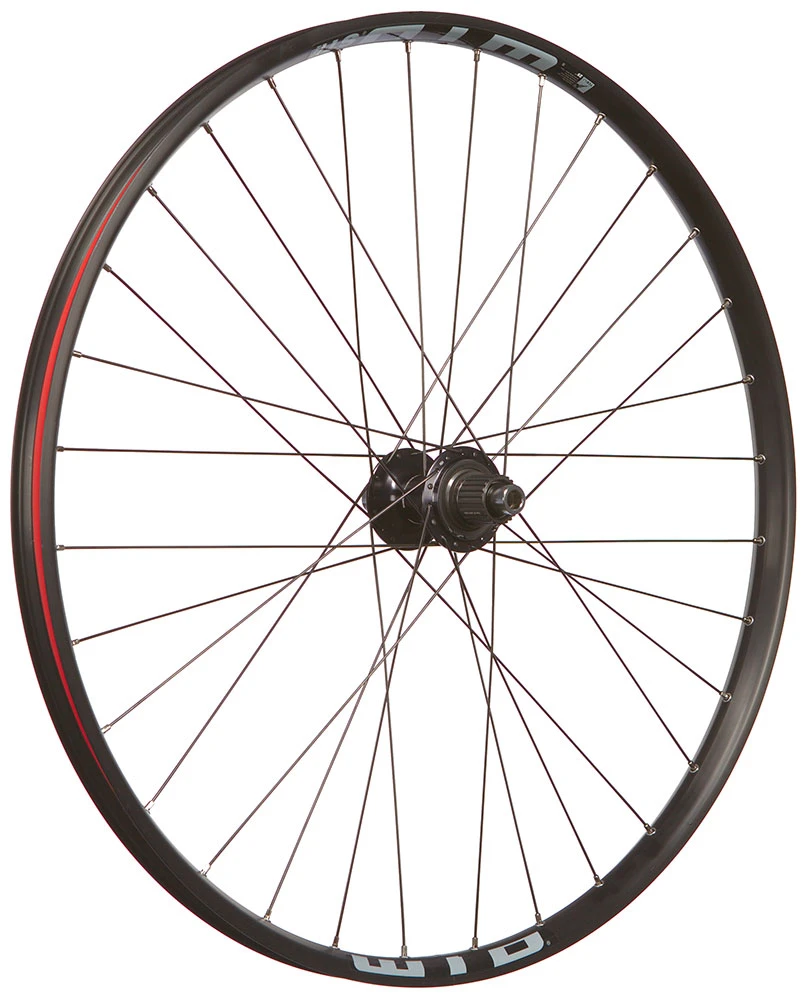 27,5" XT FH-M8110 Micro Spline / WTB ST Light Disc Hinterrad 5 27,5" XT FH-M8110 Micro Spline / WTB ST Light Disc Hinterrad – Bild 3