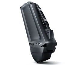 Bosch PowerPack 400 Rahmenakku Schwarz Classic+