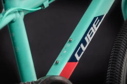 Cube Acid 200 SL Indigo´n´mint -Fahrradförderung 422190 D2