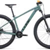 Cube Aim Pro Olive´n´orange -Fahrradförderung 501310 00