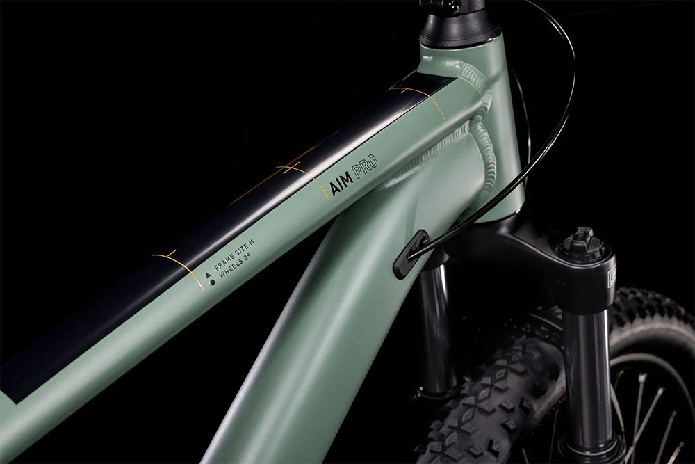 Cube Aim Pro Olive´n´orange 4 Cube Aim Pro Olive´n´orange – Bild 2