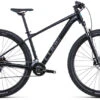 Cube Aim Race Black´n´azure -Fahrradförderung 501400