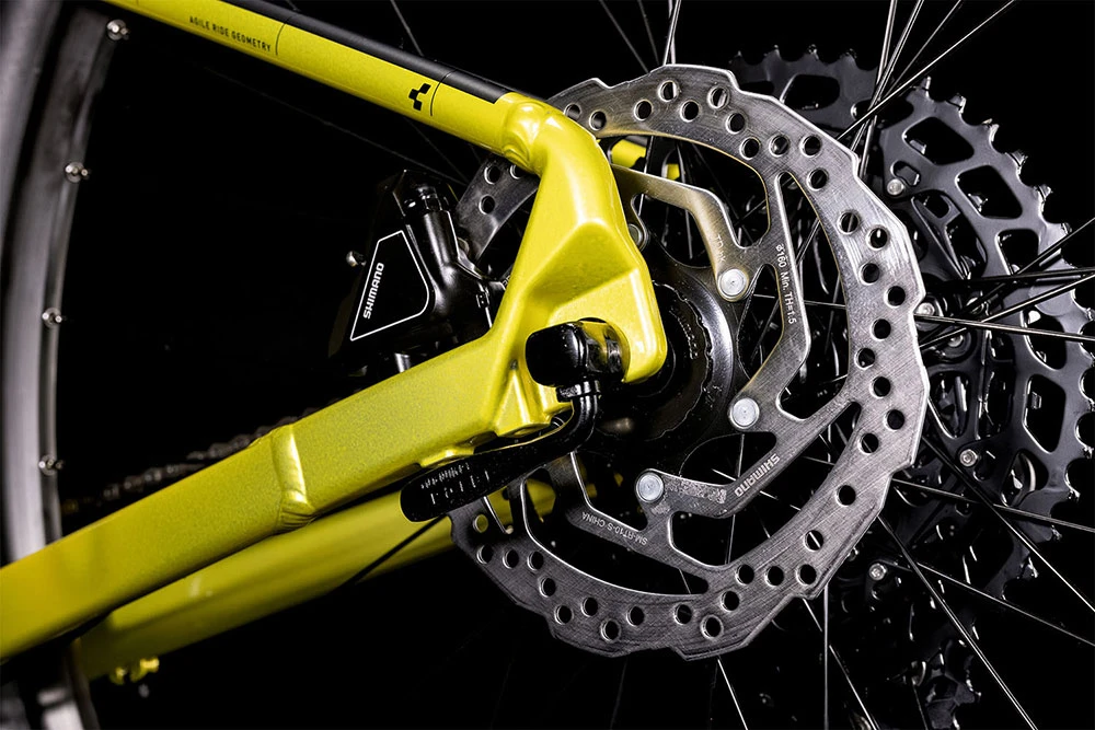 Cube Analog Flashlime´n´black 8 Cube Analog Flashlime´n´black – Bild 6