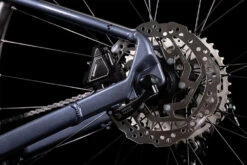 Cube Attention Indigoblack´n´black -Fahrradförderung 503100 D4