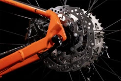 Cube Attention Burntorange´n´black 10 Cube Attention Burntorange´n´black -Fahrradförderung 503110 D3