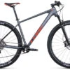 Cube Reaction C:62 Race Flashgrey´n´red -Fahrradförderung 516300 00