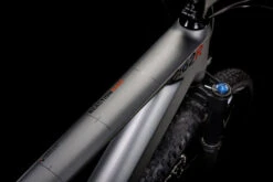 Cube Reaction C:62 Race Flashgrey´n´red -Fahrradförderung 516300 D1