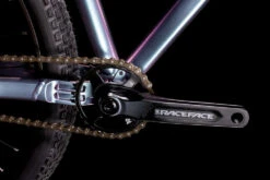 Cube Flying Circus Galactic´n´black -Fahrradförderung 518300 D3