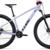 Cube Access WS EAZ Violetwhite´n´pink -Fahrradförderung 525200 00
