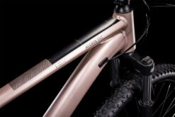 Cube Access WS EAZ Blushmetallic´n´flashyellow -Fahrradförderung 525210 D1