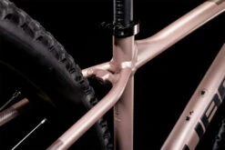 Cube Access WS EAZ Blushmetallic´n´flashyellow -Fahrradförderung 525210 D2