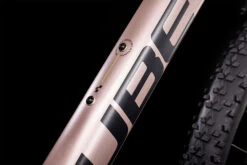 Cube Access WS EAZ Blushmetallic´n´flashyellow -Fahrradförderung 525210 D3