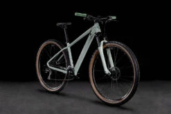 Cube Access WS EXC Stonegrey´n´fern -Fahrradförderung 525310 2