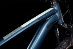 Cube Access WS Pro Metalpetrol´n´mint -Fahrradförderung 525400 D1