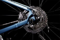 Cube Access WS Pro Metalpetrol´n´mint -Fahrradförderung 525400 D3