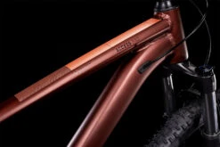 Cube Access WS Pro Rubymetal´n´pink -Fahrradförderung 525410 D1