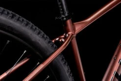 Cube Access WS Pro Rubymetal´n´pink -Fahrradförderung 525410 D2