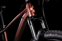 Cube Access WS Pro Rubymetal´n´pink -Fahrradförderung 525410 D4