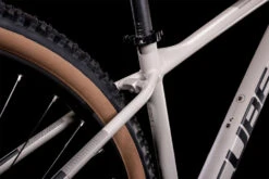 Cube Access WS Race Oatgrey´n´raspberry -Fahrradförderung 525500 D1