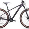 Cube Access WS Race Smokeylilac´n´black -Fahrradförderung 525510 00