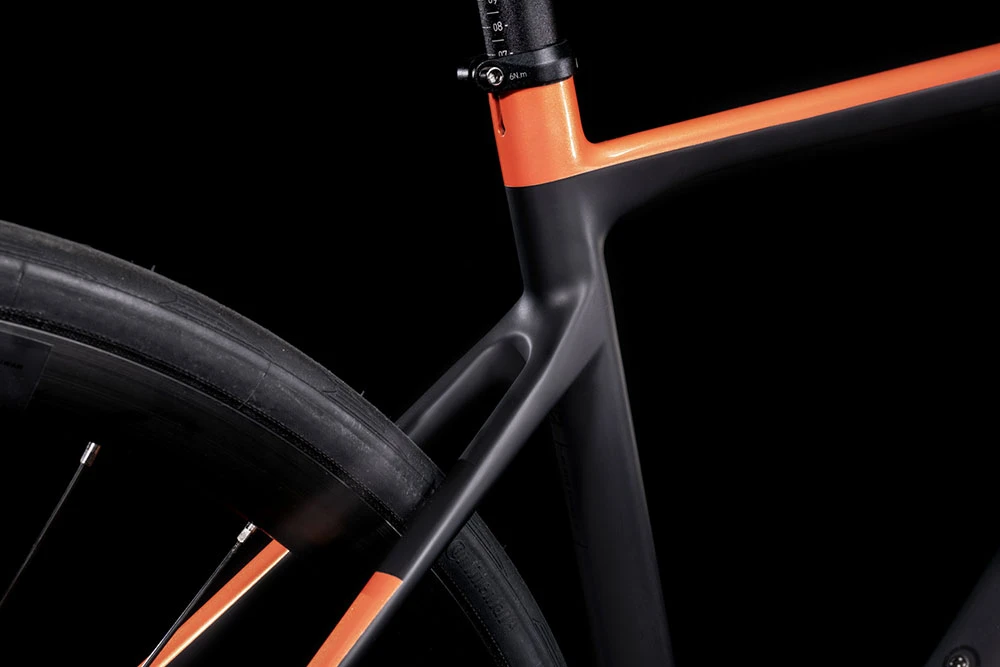 Cube Axial WS GTC Pro Carbon´n´coral 5 Cube Axial WS GTC Pro Carbon´n´coral – Bild 3