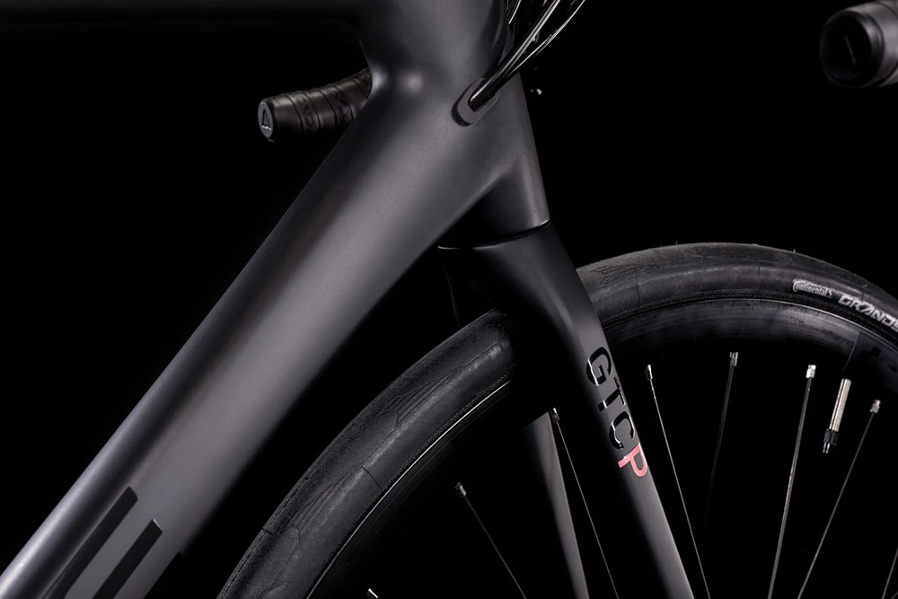 Cube Axial WS GTC Pro Carbon´n´coral 6 Cube Axial WS GTC Pro Carbon´n´coral – Bild 4