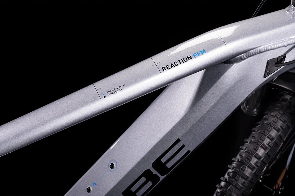 Cube Reaction Hybrid Performance 625 Polarsilver´n´blue 4 Cube Reaction Hybrid Performance 625 Polarsilver´n´blue – Bild 2