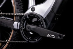 Cube Reaction Hybrid Performance 625 Polarsilver´n´blue 11 Cube Reaction Hybrid Performance 625 Polarsilver´n´blue -Fahrradförderung 533112 D4