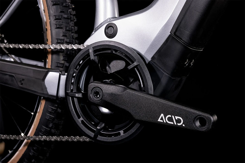 Cube Reaction Hybrid Performance 625 Polarsilver´n´blue 7 Cube Reaction Hybrid Performance 625 Polarsilver´n´blue – Bild 5