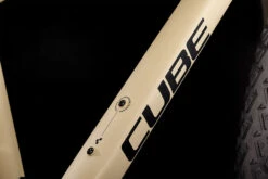 Cube Nature Pro Lady Desert´n´black -Fahrradförderung 545150 D2