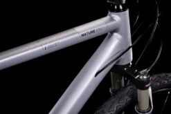 Cube Nature EXC Polarsilver´n´black -Fahrradförderung 545200 D1