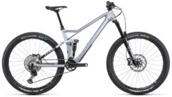 Cube Stereo 140 HPC SL 27.5 Polarsilver´n´black